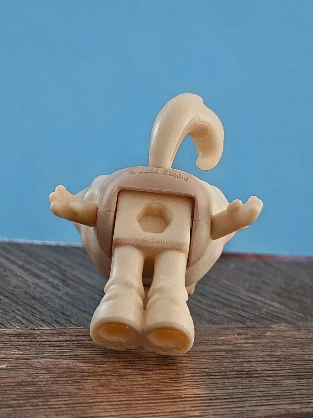 Judo Figurine - Picture 3 of 3
